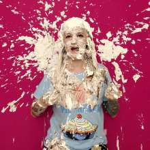 The Man and The Wife: New Download- "Pie Target: Stephanie"