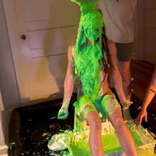 Slime Genesis: Pigtails Don't Stop Slime!