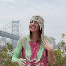 East Coast Slime: Rachel