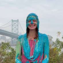 East Coast Slime: Rachel