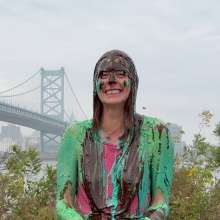 East Coast Slime: Rachel