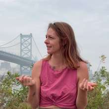 East Coast Slime: Rachel