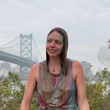 East Coast Slime: Rachel
