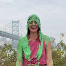 East Coast Slime: Rachel