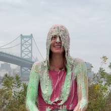 East Coast Slime: Rachel