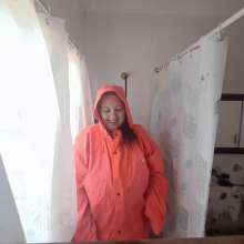 Darkabyss445: Rainwear Wetlook Swap out Edition
