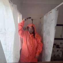 Darkabyss445: Rainwear Wetlook Swap out Edition