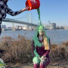 East Coast Slime: Raychel