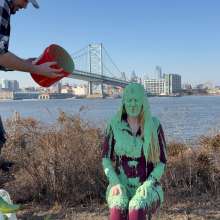 East Coast Slime: Raychel