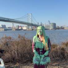 East Coast Slime: Raychel