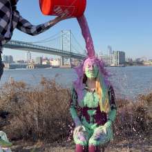 East Coast Slime: Raychel