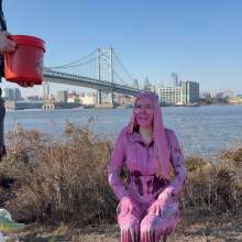 East Coast Slime: Raychel