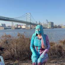 East Coast Slime: Raychel