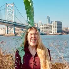 East Coast Slime: Raychel