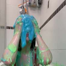 TheGungeZone: Rosie's First Gunging