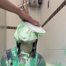 TheGungeZone: Rosie's First Gunging