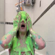 TheGungeZone: Rosie's First Gunging