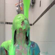 TheGungeZone: Rosie's First Gunging