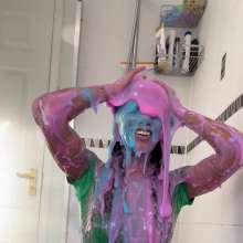 TheGungeZone: Sabrina's Messy Gunge Fun