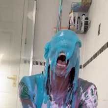 TheGungeZone: Sabrina's Messy Gunge Fun