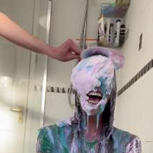 TheGungeZone: Sabrina's Messy Gunge Fun