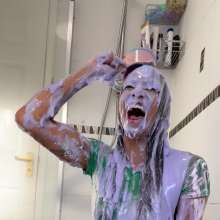 TheGungeZone: Sabrina's Messy Gunge Fun
