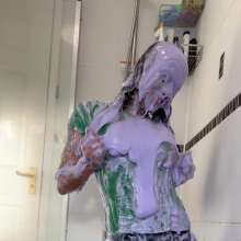 TheGungeZone: Sabrina's Messy Gunge Fun