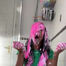 TheGungeZone: Sabrina's Messy Gunge Fun