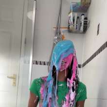 TheGungeZone: Sabrina's Messy Gunge Fun