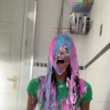 TheGungeZone: Sabrina's Messy Gunge Fun