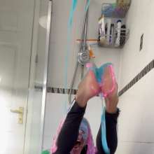TheGungeZone: Sabrina's Messy Gunge Fun