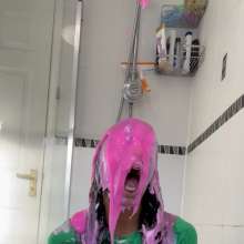 TheGungeZone: Sabrina's Messy Gunge Fun