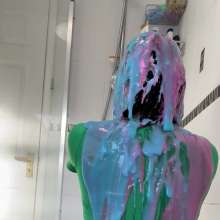 TheGungeZone: Sabrina's Messy Gunge Fun