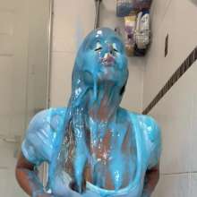 TheGungeZone: Samantha's Messy Gunge Cooldown