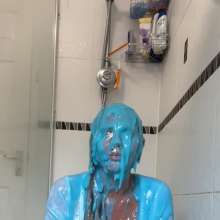 TheGungeZone: Samantha's Messy Gunge Cooldown
