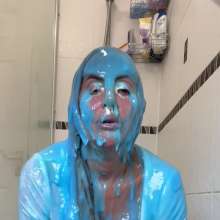 TheGungeZone: Samantha's Messy Gunge Cooldown