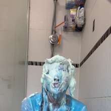 TheGungeZone: Samantha's Messy Gunge Cooldown