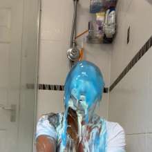 TheGungeZone: Samantha's Messy Gunge Cooldown