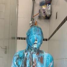 TheGungeZone: Samantha's Messy Gunge Cooldown