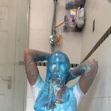 TheGungeZone: Samantha's Messy Gunge Cooldown