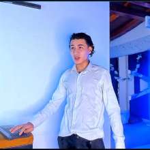 WETColours: Santos Gets Wet in His New White Shirt