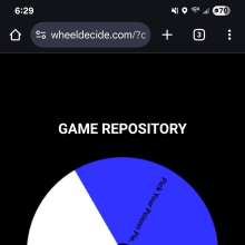 ItsJustDandy: Game Repository