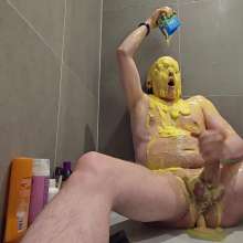 Wakka: Secret Gunging