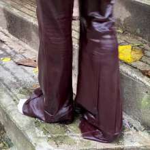 Wam Bagheera Studio: Sexy Bagheera Completely Soaked in The River in Jeans