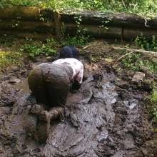Thefetishgirl: Sexy Mud Fun