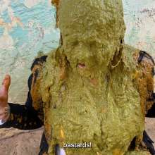 Wam Bagheera Studio: Overweening Real Estate Agent Trashed at Stinky Farm