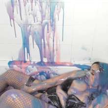 TheGungeZone: Sophia's Naughty Gunging