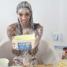 Jeremy Custard: Splosh Along Home Edition with Sabrina