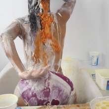 Jeremy Custard: Splosh Along Home Edition with Sabrina