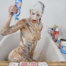Jeremy Custard: Splosh Casino Home Edition with Sheela